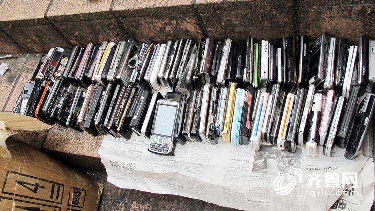 记者调查:废旧手机都去哪儿了 电子垃圾怎么处