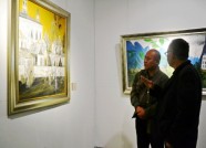 百余位知名油画家齐聚中国画都 助力潍坊文展会