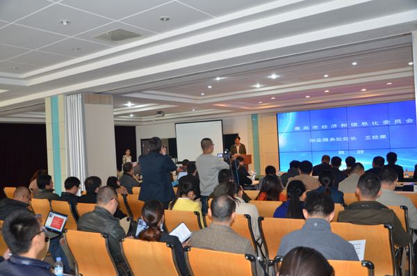 潍坊22日举行创业项目投资对接会助力企业发展