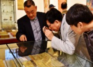 第三届中国收藏博览会在潍坊启幕 顶级鉴宝师出席
