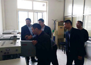 潍坊市质监局对不合格检验检测机构进行复核验证