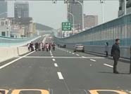 济南顺河高架南延一期工程26晚12时正式通车