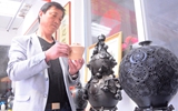 2017山东省民间艺术博览会参展作品（四）：陶瓷类