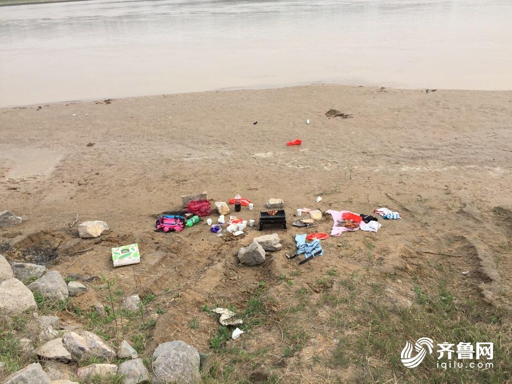 济南一14岁男生黄河溺水 生死未卜