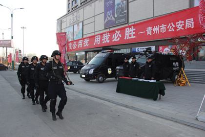 五人结伙专盗“功德箱”涉案60多起被青州警方抓获