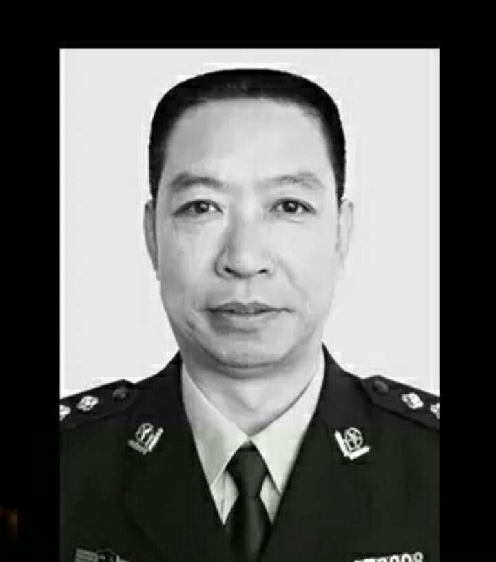 临沂50岁民警朱晓辰在工作岗位上牺牲 曾荣立