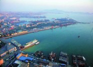 潍坊寿光启动5000吨级航道项目 开启港口经济新时代