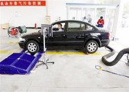潍坊新增9条机动车环保检测线 提升环保检测能力