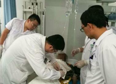 滨医烟台附院创伤中心发挥MDT优势高效应对群体受伤事件