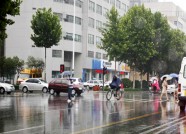 潍坊24小时平均降雨量7.5毫米 青州降雨量最大高密最小
