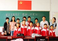  潍坊昌邑实施“春蕾计划”救助392名贫困儿童