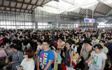 端午小长假淄博火车站预计发送旅客11万人次