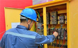 淄博将治理2.2万个电力用户配电室 确保用电安全