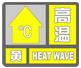潍坊发布高温黄色预警 未来几日最高气温都超35℃