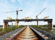 潍坊高铁新片区建设有序推进 站房主体工程将正式动工