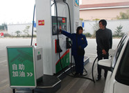 潍坊市部署开展全市加油机专项计量监督检查