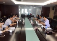 潍坊考察组赴连云港开展对标学访工作 学习口岸建设经验