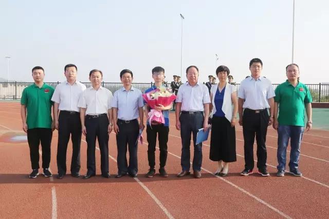 山东工业技师学院学生代表国家征战世界技能大赛