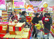 1-5月份潍坊消费品市场平稳增长 进出口总额增速较快