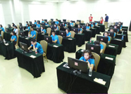 第十届全国外贸技能竞赛在泰安举办