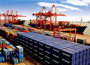 潍坊开放型经济稳定增长 上半年进出口总额744.5亿元