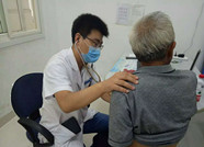 惠民医生张海勇赴济南为13岁白血病患者捐献造血干细胞