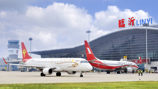 临沂机场成为瑞士皮拉图斯公司在中国的飞机交付中心