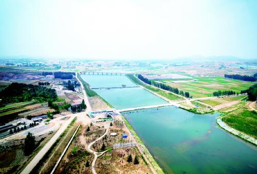 山东省水利建设质量评估考核 日照蝉联前三