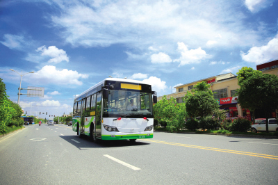 薛城新开通两条城乡公交线路  村民到刘河口和金河方便了