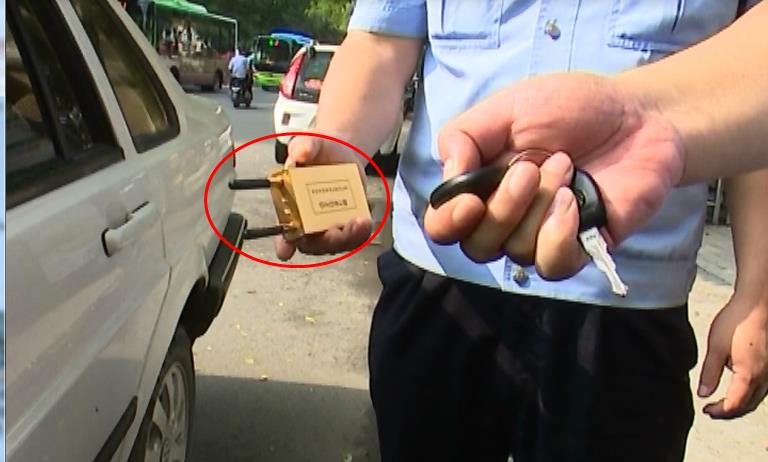 61秒|东营男子网购锁车干扰器“盗窃”  驾豪车异地作案被抓
