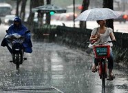 海丽气象吧丨潍坊今年降水量确实多，比去年同期多1/4