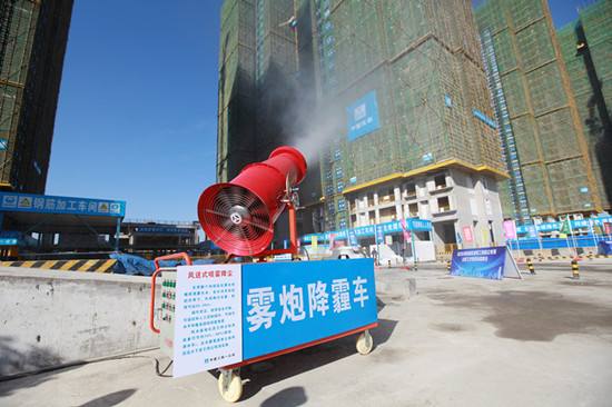 即日起至年底!山东严查建筑施工扬尘治理,问题单位将被挂牌督办