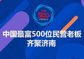 东岳集团董事长张建宏:民企500强排名很重要但
