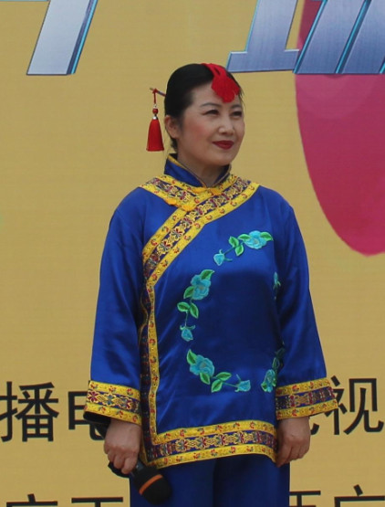 《全能挑战王之第一广场舞》济南赛区初赛完美