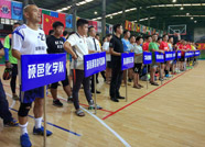 史上规模最大262人参赛！潍坊全民健身运动会五人制足球赛开踢