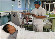 烟台山医院率先在烟威地区推出“夜间透析”新模式
