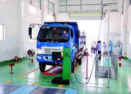 ​潍坊临朐新增1条机动车环保检测线 检测能力升级