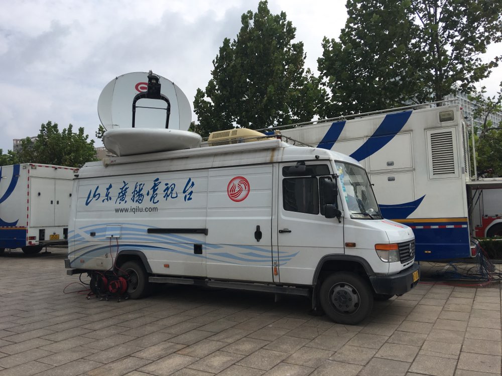 海阳国际马拉松明日启幕 山东台融媒体五大平