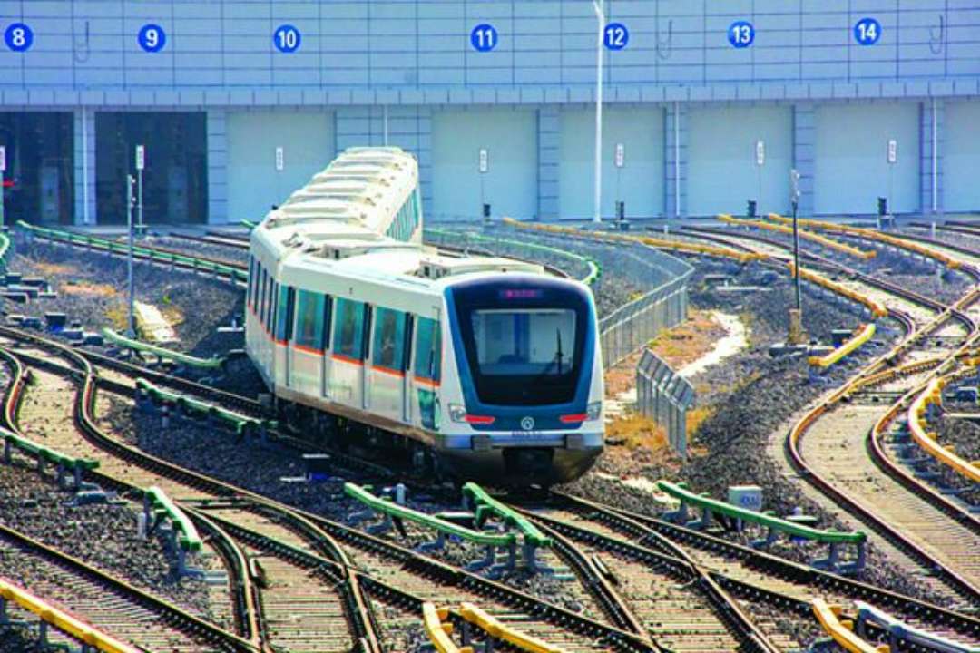 青岛地铁将实现无人驾驶 填补国内外技术空白
