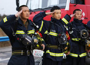 潍坊市公安消防支队公开招收70名政府专职消防队员