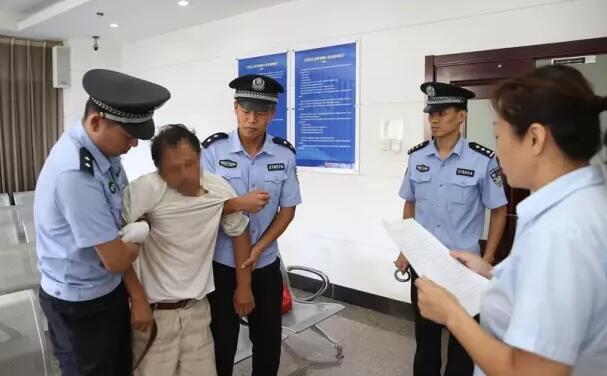 长期闹访不听劝 济南历城法院对一男子依法拘留