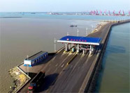 潍坊港口岸六个3万吨级新建泊位获省政府批准对外启用