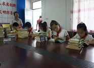 潍坊奎文区中小学图书漂流活动启动 这10所学校首批试点