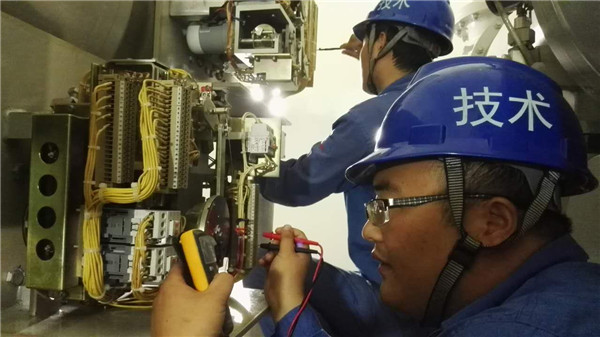 国网潍坊供电公司开展秋季检修保障电网安全