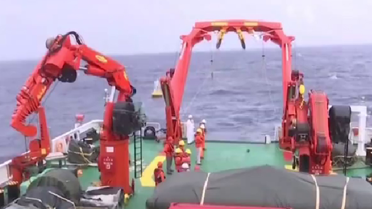 中国首次环球海洋综合科考第一航段任务完成，又带回啥新发现？