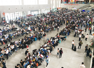 国庆中秋假期 高铁泰安站预计发送旅客9.8万人