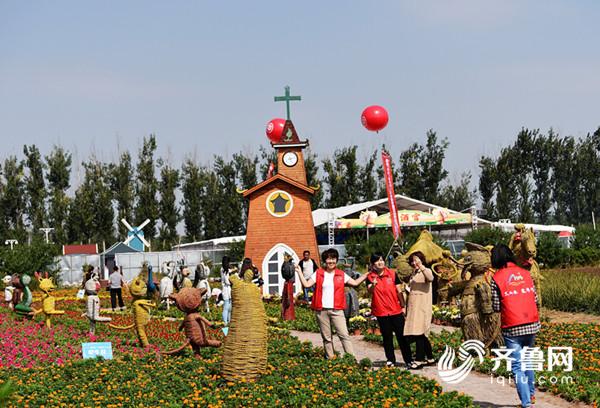 2017青岛·洋河乡村慢生活体验节开幕 打造别