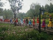 假期旅游|滨州黄河古村落 玩转西纸坊