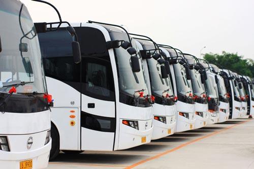 “双节”大数据|济南道路客运累计发送旅客97.82万人次