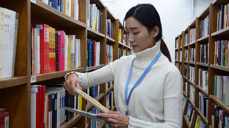 借书像外卖一样简单！ 济南市图书馆是怎么操作的？